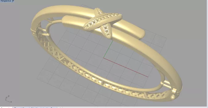 BANGLE BRACELET MODEL  BB08