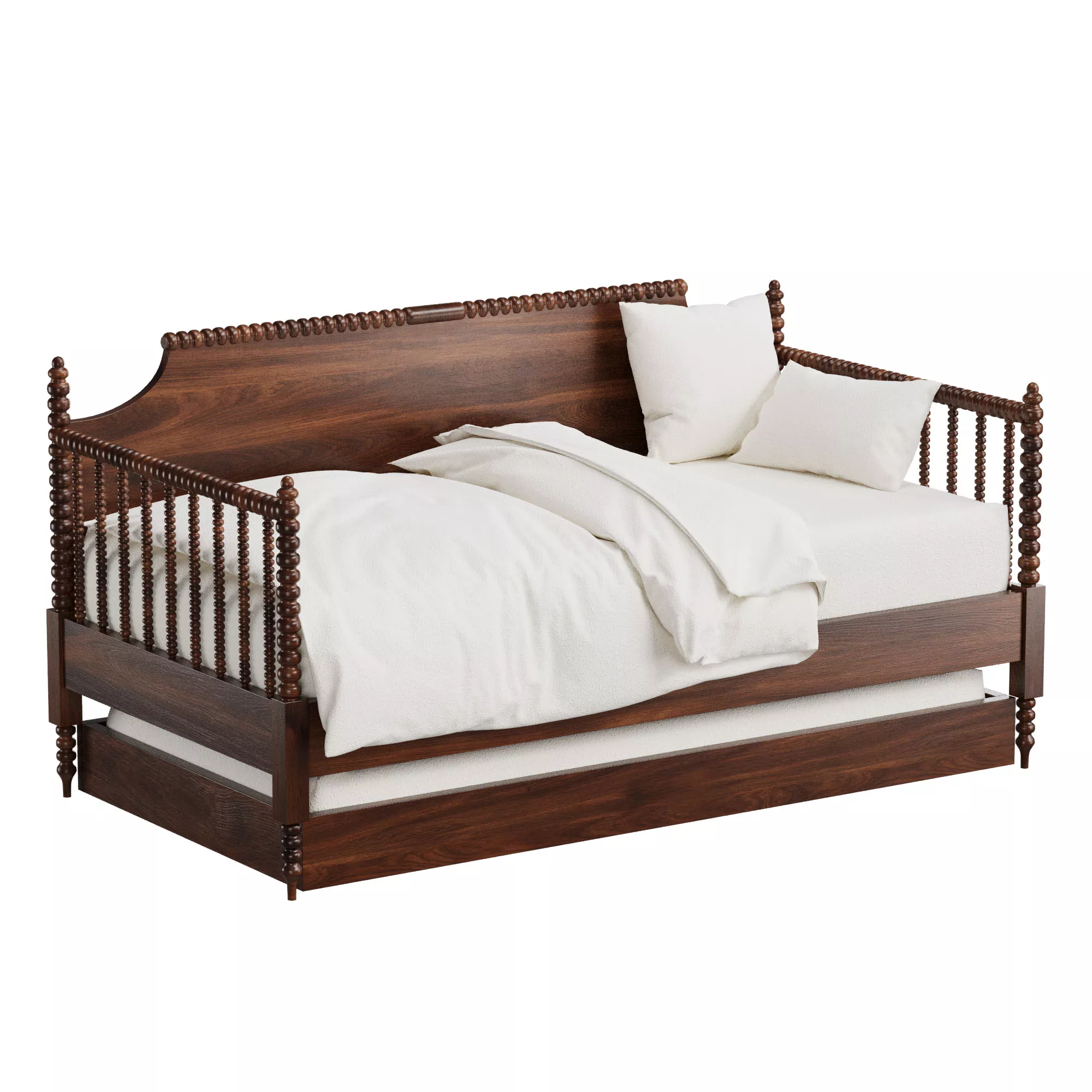 Chris Loves Julia Daybed 3D model