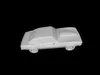 Classic Black Muscle Car Ozzy Osbourne Livery High Poly PBR 3D model ...