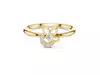 Designer Diamond Band Luxury Engagement Ring Ready CAD M10345 3D model ...