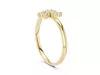 Designer Diamond Band Luxury Engagement Ring Ready CAD M10327 3D model ...