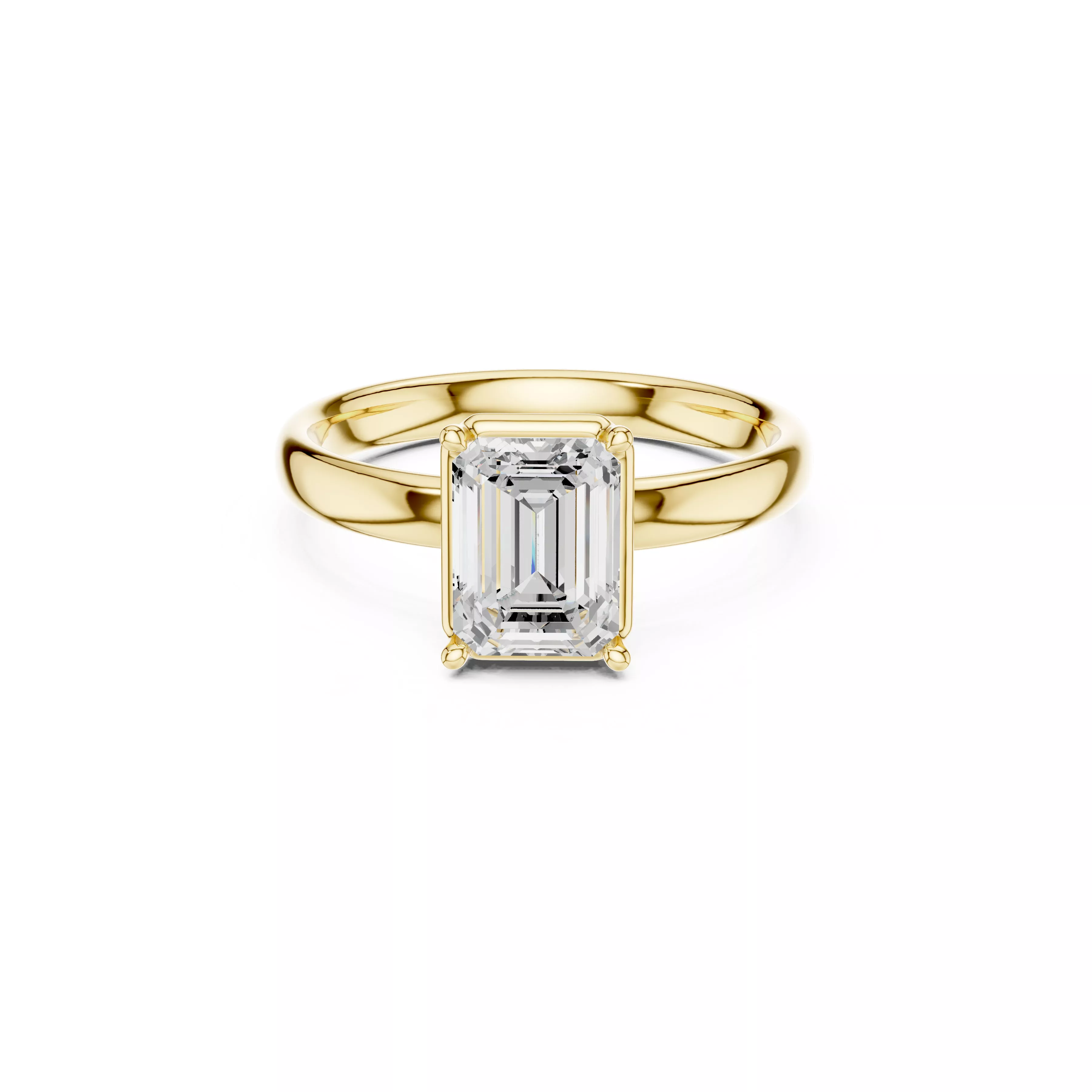 Autocad Practice Tools SAMPLE Designer Diamond Band Luxury Engagement Ring Ready CAD free 3D ...