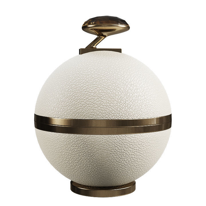 Kifu Paris accessories 3D model_2