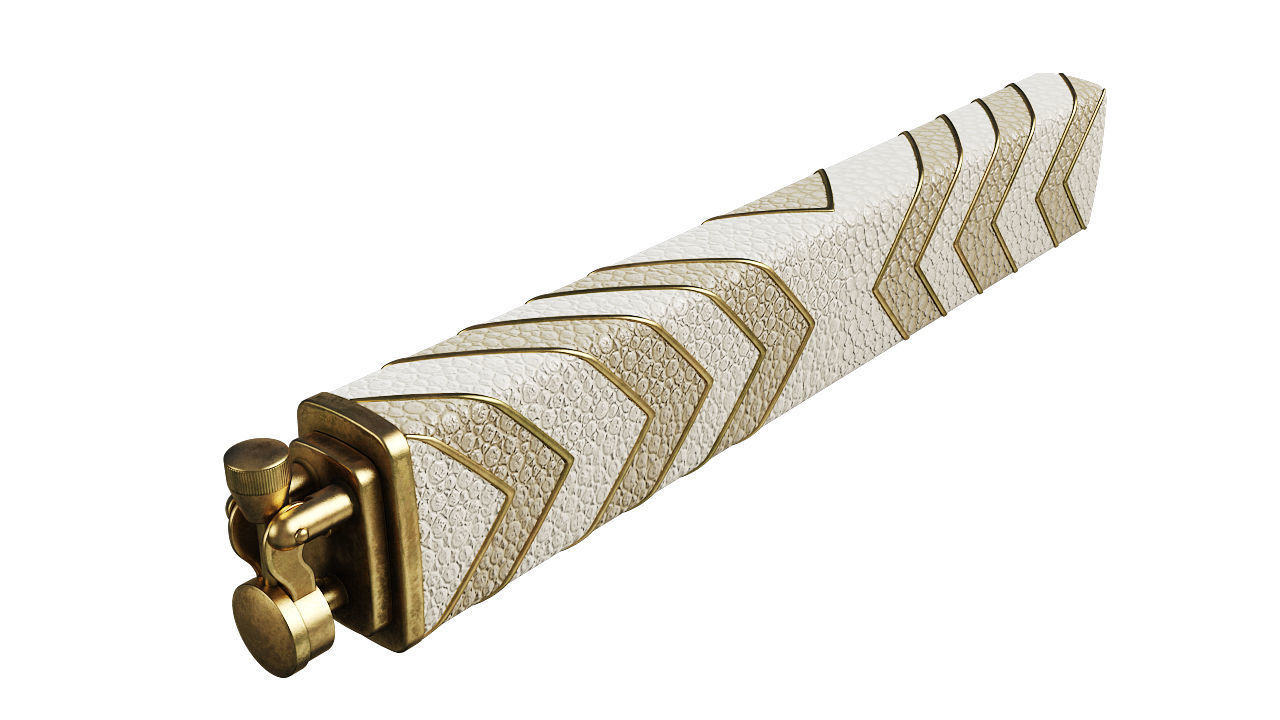 Kifu Paris accessories 3D model_3