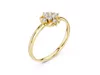 Designer Diamond Band Luxury Engagement Ring Ready CAD M10590 3D model ...