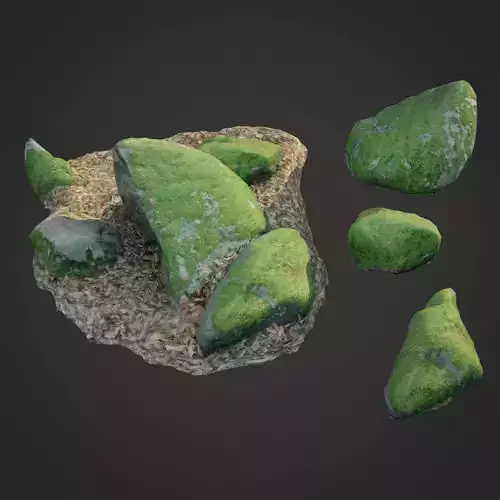 nature stone 007