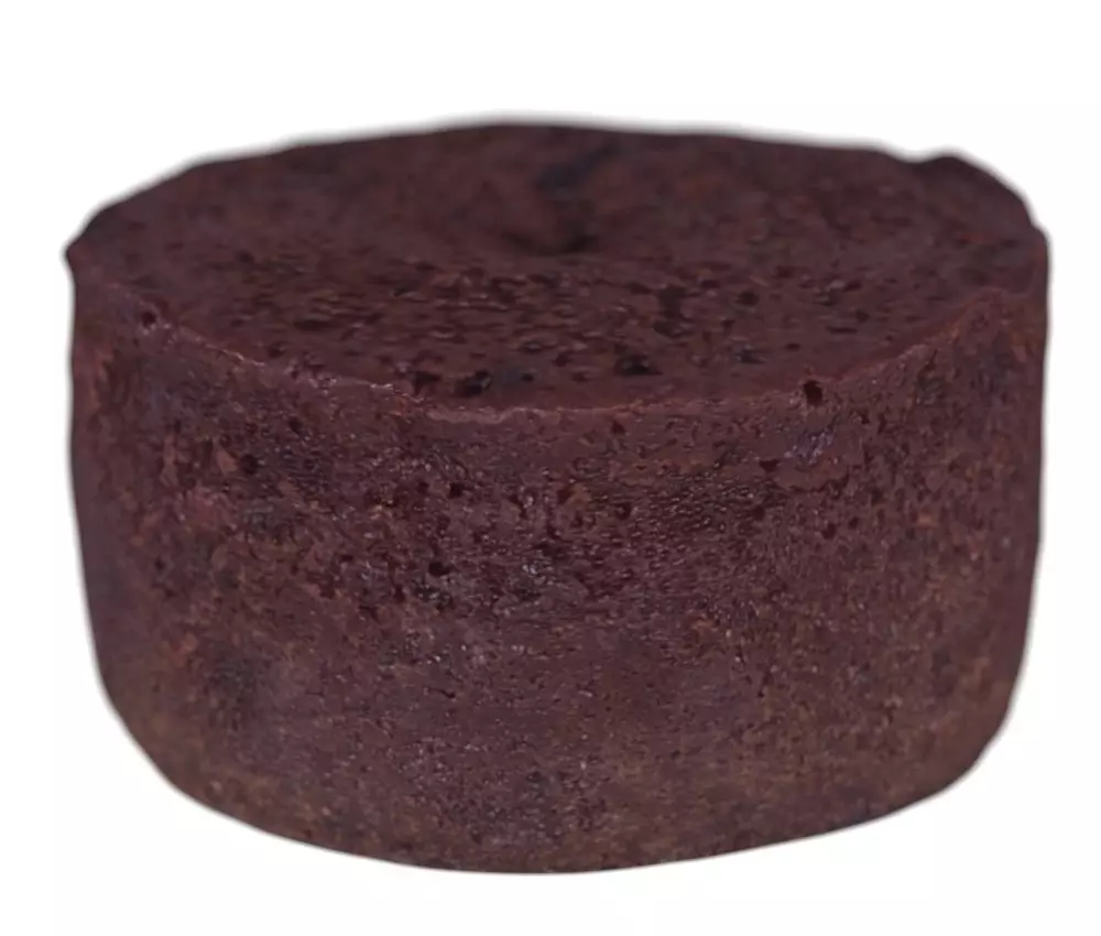 Petit Gateau - lowpoly 3D model_0