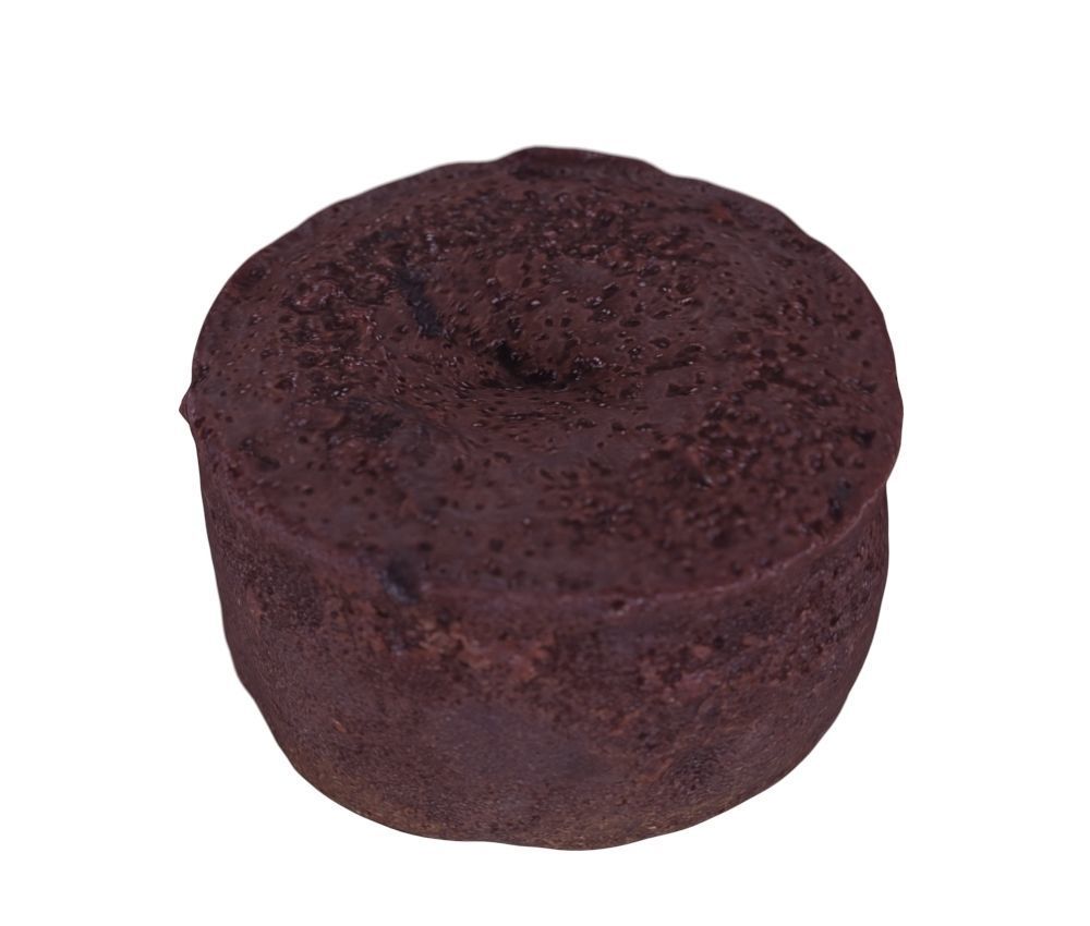 Petit Gateau - lowpoly 3D model_3