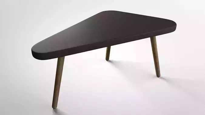 Triangular Table