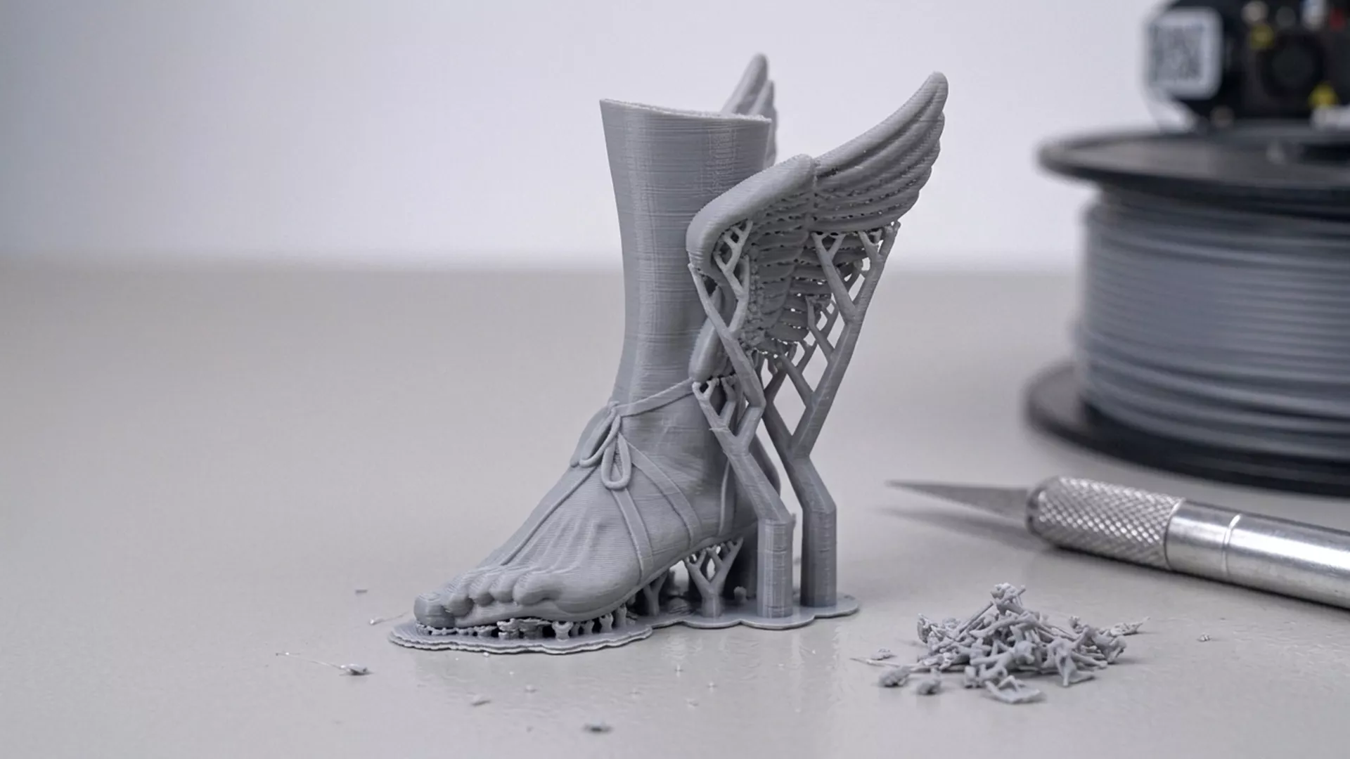 Hermes Talaria RoZ 3D print model