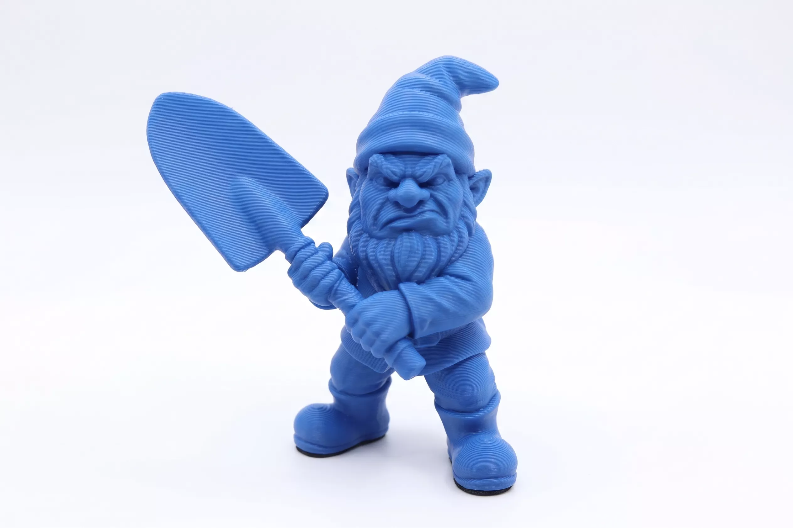 Garden gnome 4 3D print model