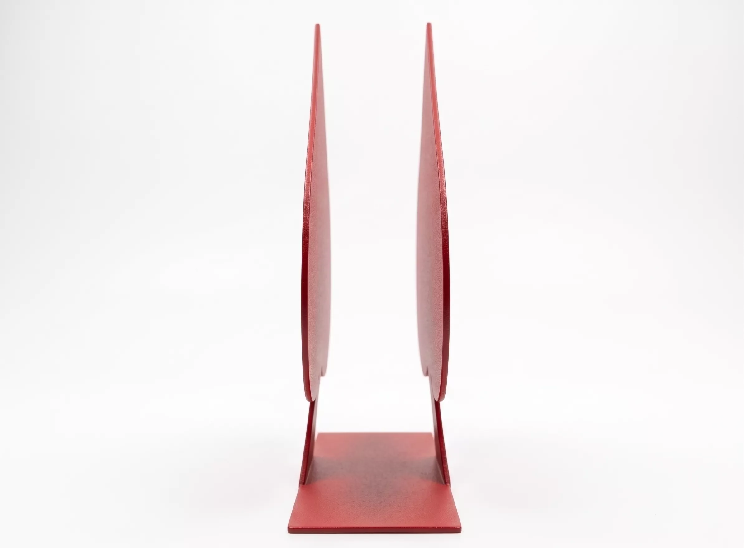 Spade Napkin Holder STL Design 3D print model