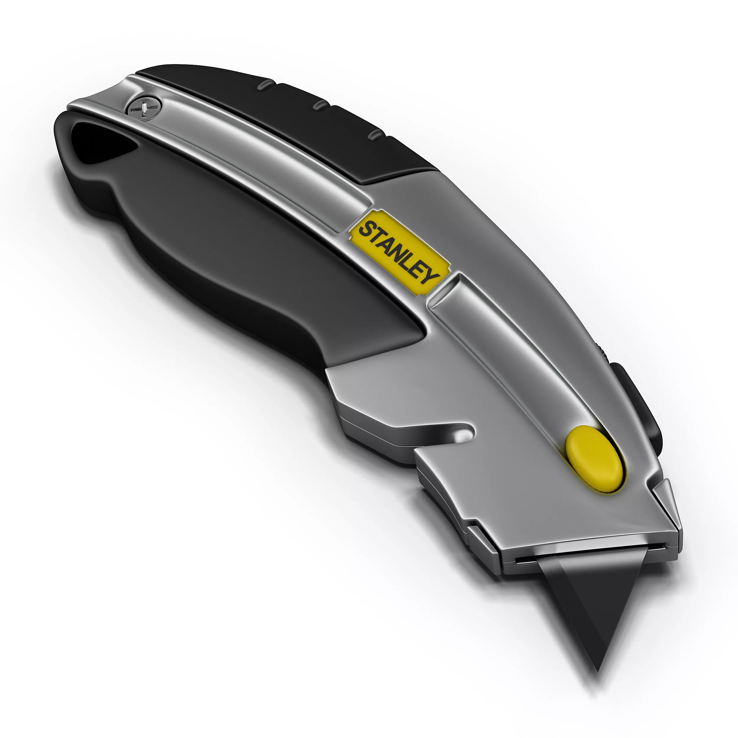 Utility Knife 3D model