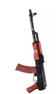 AK 47 CAD 3D Model other files 3D print model