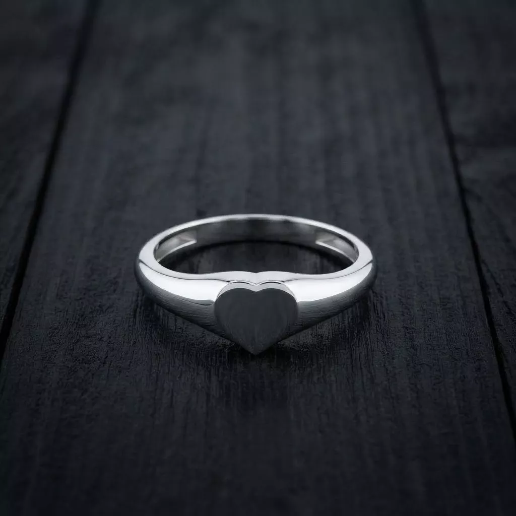 Jewelry Ring v21 M Size 3D print model