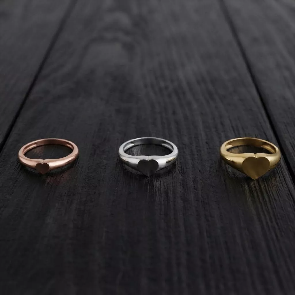 Jewelry Ring v21 S M L Sizes Pack