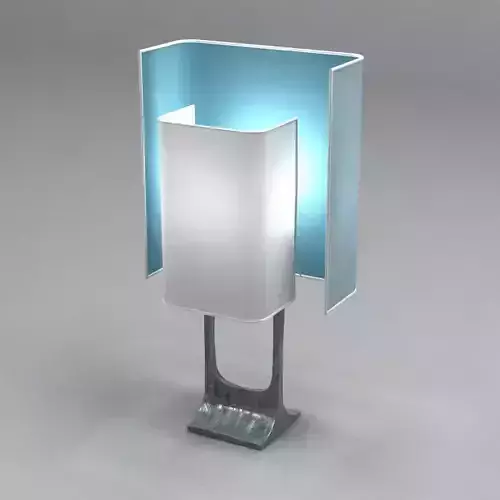 ROBESPIERRE table lamp by Felix Agostini