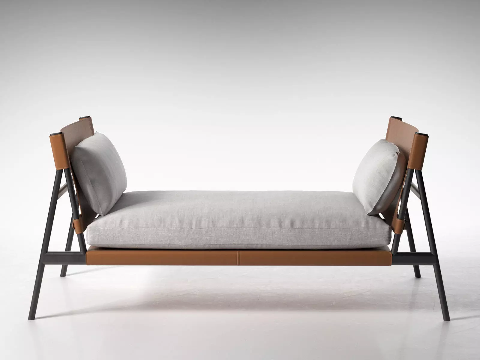 Traveller Daybed 3D model_0