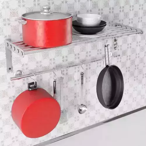 utensils 42 am143 3D model