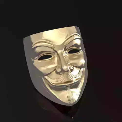 Mask of vendetta 046