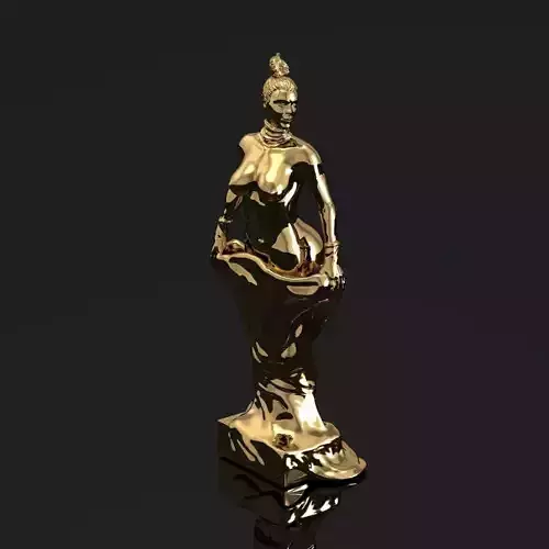 Miniatures Kim Kardashyan 048