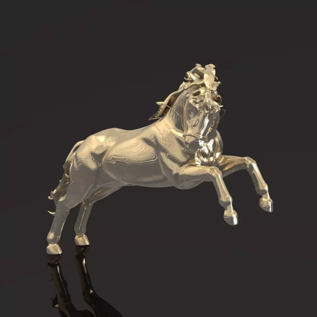 Hourse 049 3D print model_0