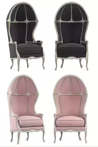 MINI VERSAILLES Armchair