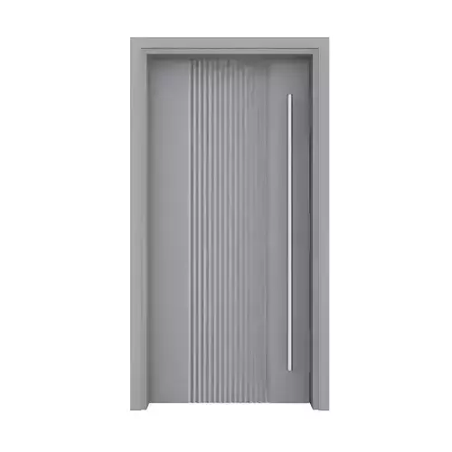 Metal Front Door