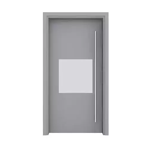 Metal Front Door