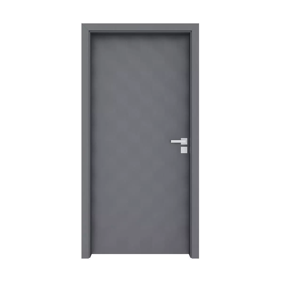 Grey Door 1 3D model