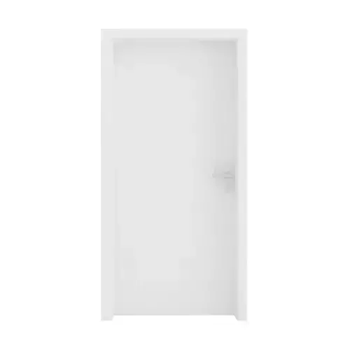 White Door 1 3D model