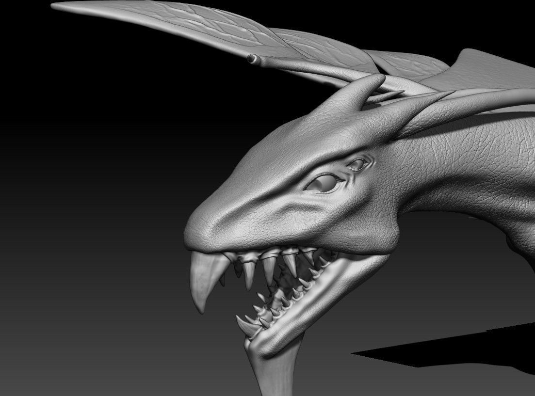 Ikran 3D print model_7