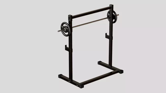 Squat Stand