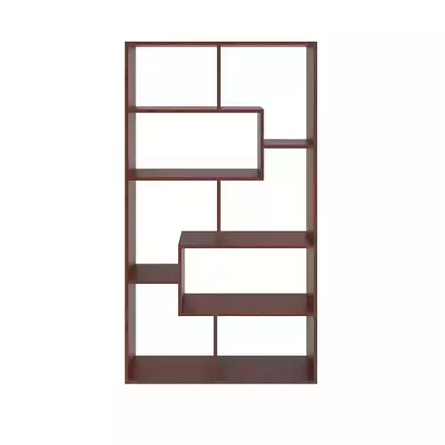 Bookstand bookcase - cherry