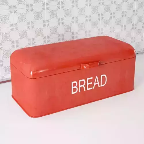 box 26 am143 3D model