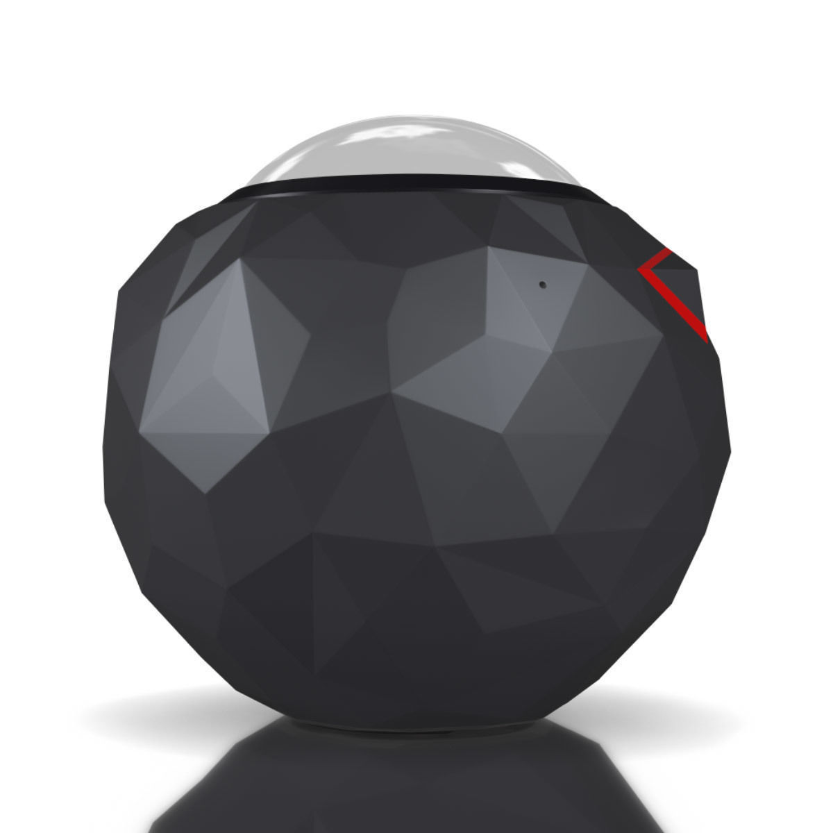 360Fly for Element 3D 3D model_2