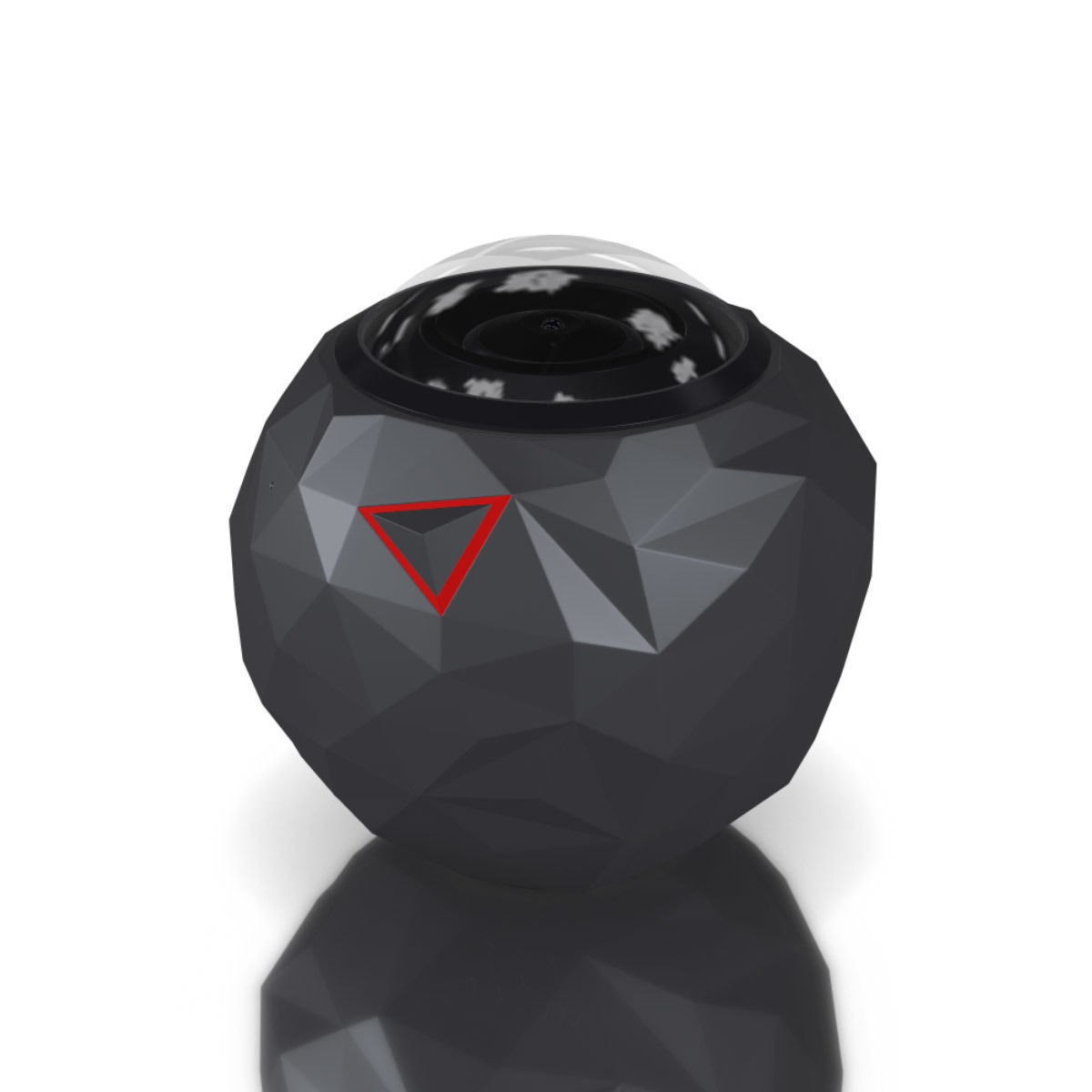 360Fly for Element 3D 3D model_3