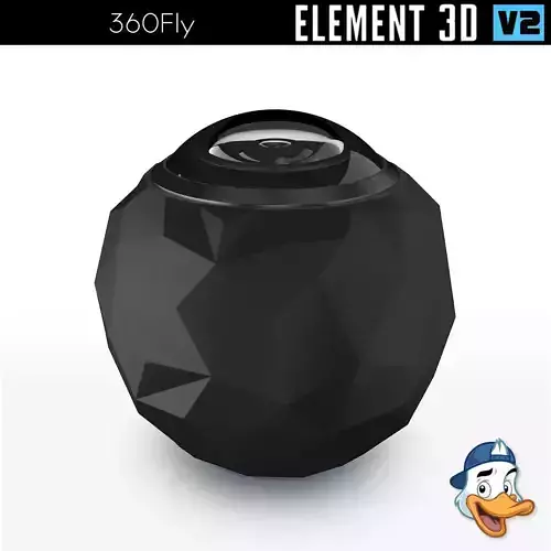 360Fly for Element 3D