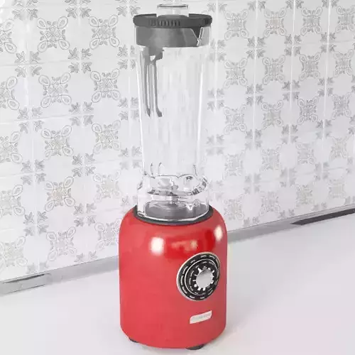 shaker 21 am143 3D model