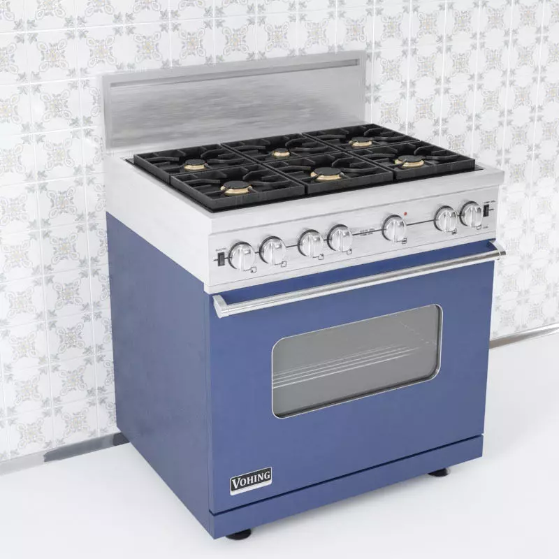 cooker 19 am143 3D model_0