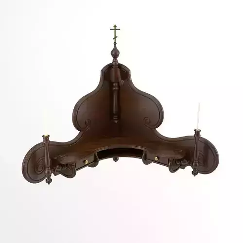 Shelving 3D model