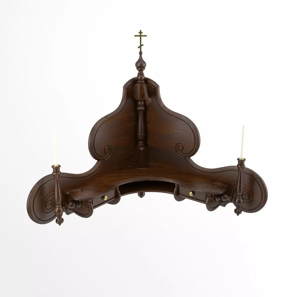 Shelving 3D model
