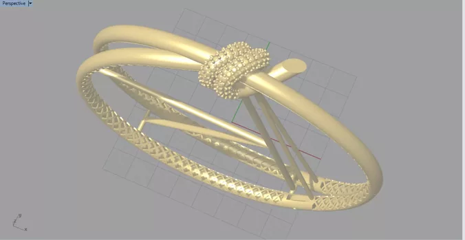 BANGLE BRACELET MODEL BB10