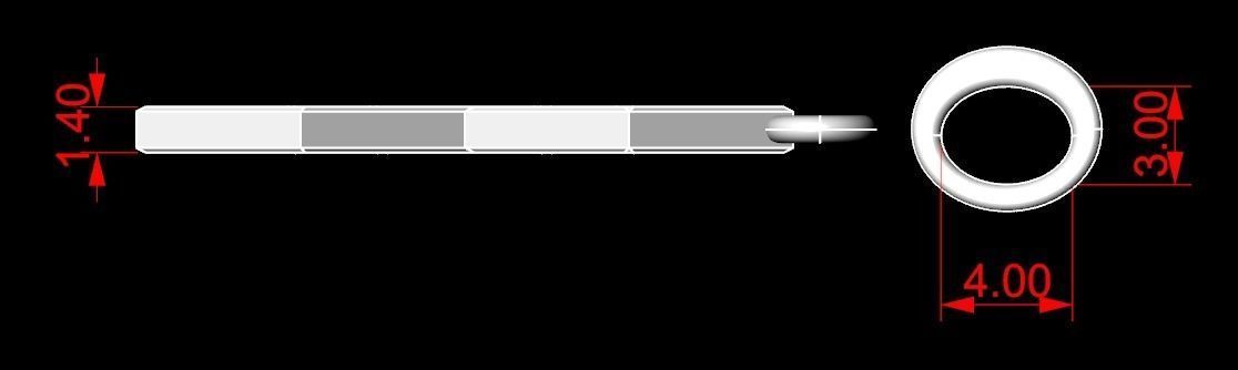 Pendant of the star of David 133 3D print model_11