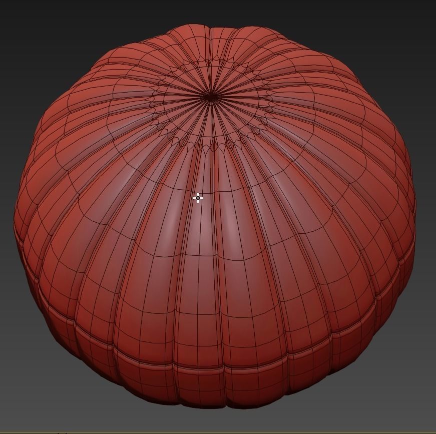 Balloon Air hot 3D model_13