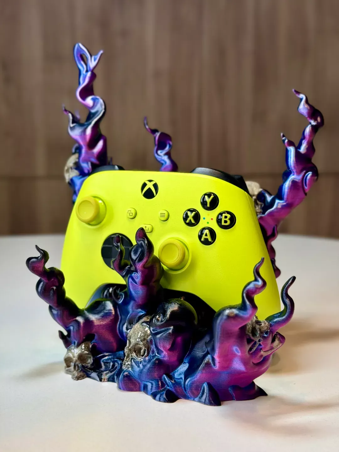Spooky Controller Stand 3D print model