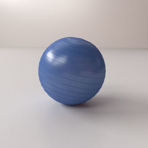 Swiss Ball 3D model