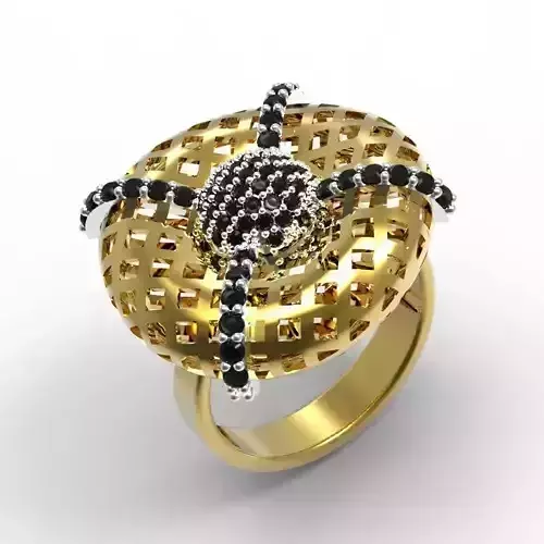 FANCY WOMAN RING