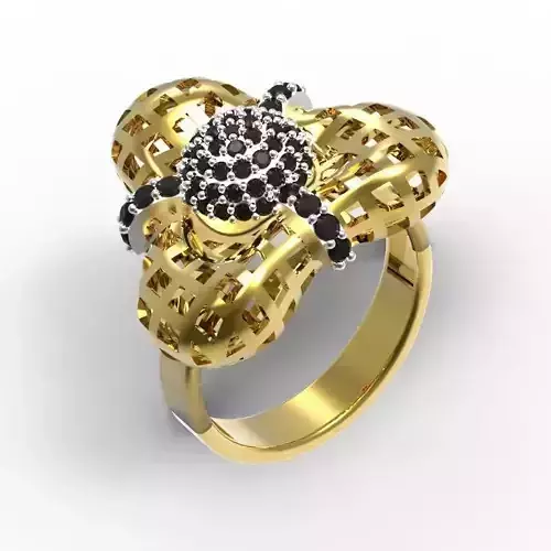 FANCY WOMAN RING