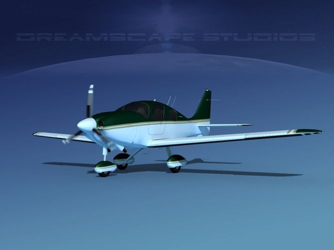 Cessna 400 TTx V07 3D model